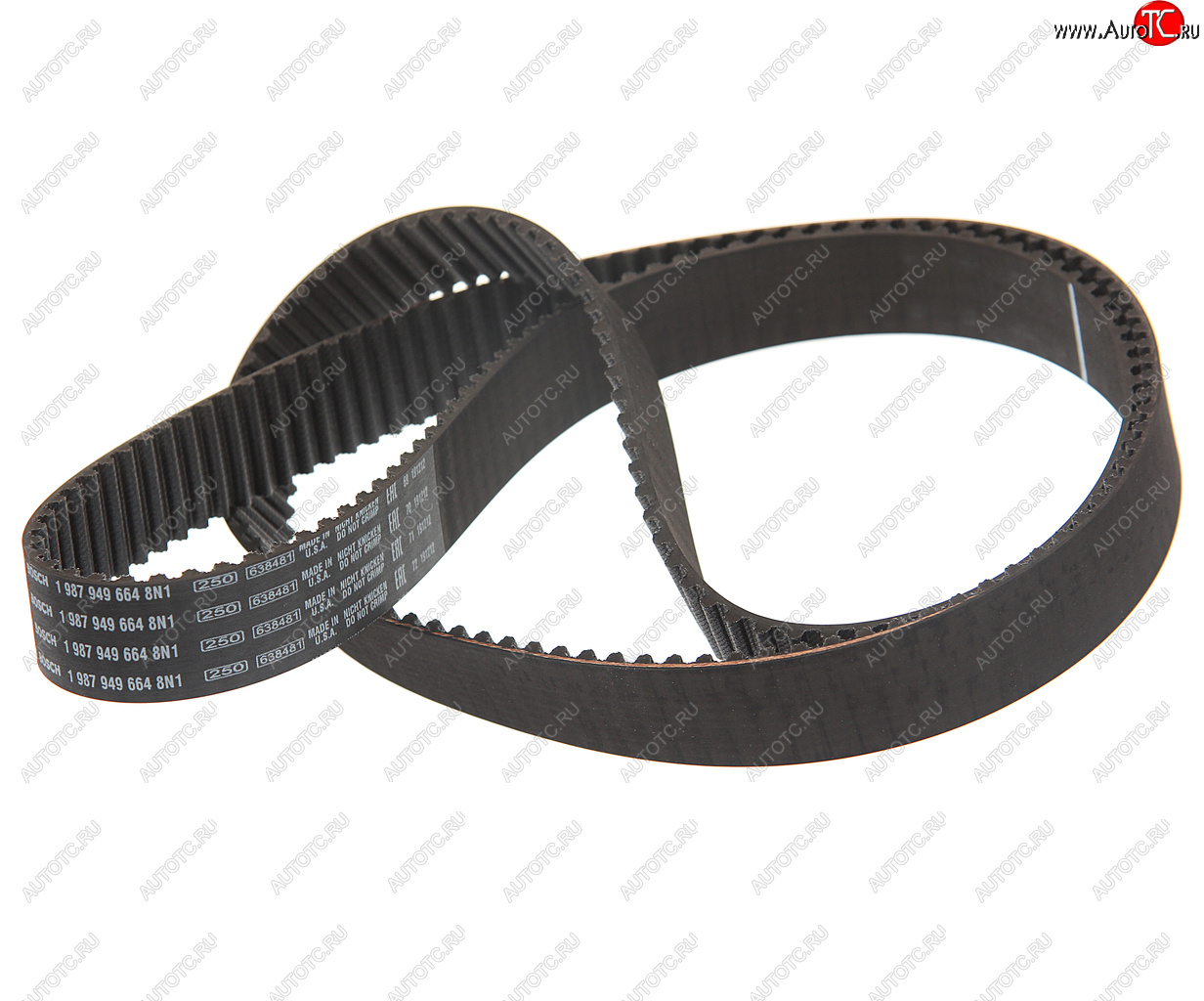 4 599 р. Ремень ГРМ TOYOTA Camry LEXUS RX300,RX400 (3.0/3.3) (211х32) BOSCH BOSCH 1987949664 BOSCH 1987949664  с доставкой в г. Воронеж