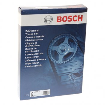 3 799 р. Ремень ГРМ HYUNDAI Santa Fe KIA Magentis (2.7) (219х32) BOSCH BOSCH 1987949672 BOSCH 1987949672  с доставкой в г. Воронеж. Увеличить фотографию 2