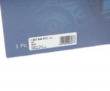 3 799 р. Ремень ГРМ HYUNDAI Santa Fe KIA Magentis (2.7) (219х32) BOSCH BOSCH 1987949672 BOSCH 1987949672  с доставкой в г. Воронеж. Увеличить фотографию 3