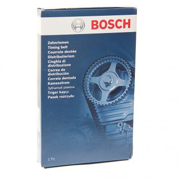 2 899 р. Ремень ГРМ ЛАДА Largus RENAULT Logan,Megane (132х27) BOSCH BOSCH 1987949686  с доставкой в г. Воронеж. Увеличить фотографию 2