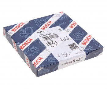 1 899 р. Ремень ГРМ AUDI A3 SKODA Octavia (13-) BOSCH BOSCH 1987949687 BOSCH 1987949687  с доставкой в г. Воронеж. Увеличить фотографию 3