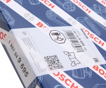 5 599 р. Ремень ГРМ CHEVROLET Cruze (12-) (1.7CDI) (131x25) BOSCH BOSCH 1987949695 BOSCH 1987949695  с доставкой в г. Воронеж. Увеличить фотографию 3