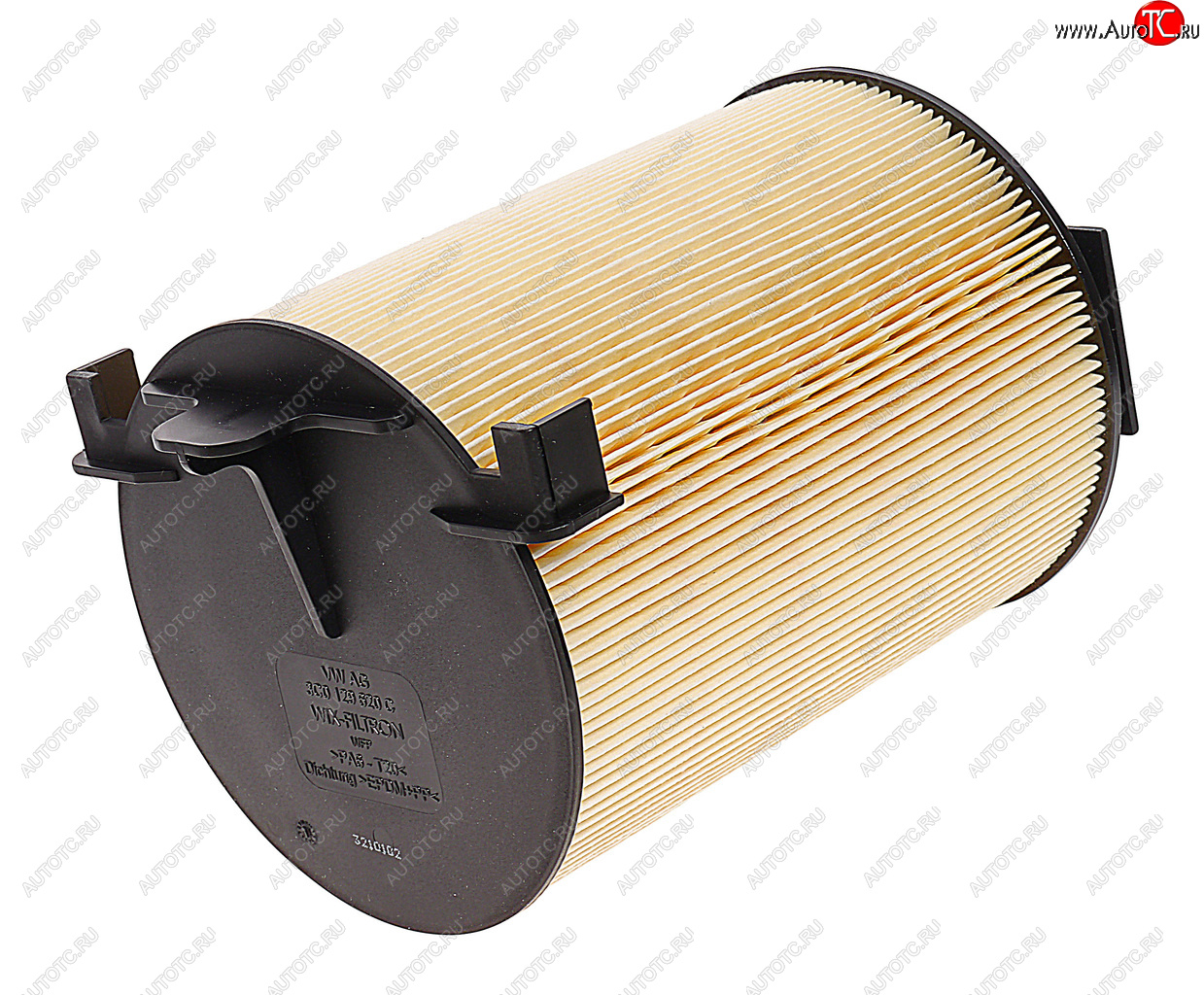 2 799 р. Фильтр воздушный VW AUDI SEAT SKODA (1.21.41.61.82.0 FSITFSI) OE VAG 1f0129620  с доставкой в г. Воронеж