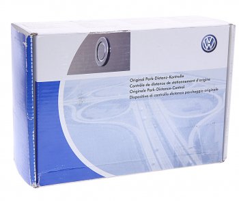 13 999 р. Датчик парковки VW Golf,Jetta,Tiguan (03-10) установочный комплект OE VAG 1k0054630b  с доставкой в г. Воронеж. Увеличить фотографию 2