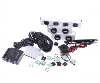 13 999 р. Датчик парковки VW Golf,Jetta,Tiguan (03-10) установочный комплект OE VAG 1k0054630b  с доставкой в г. Воронеж. Увеличить фотографию 1