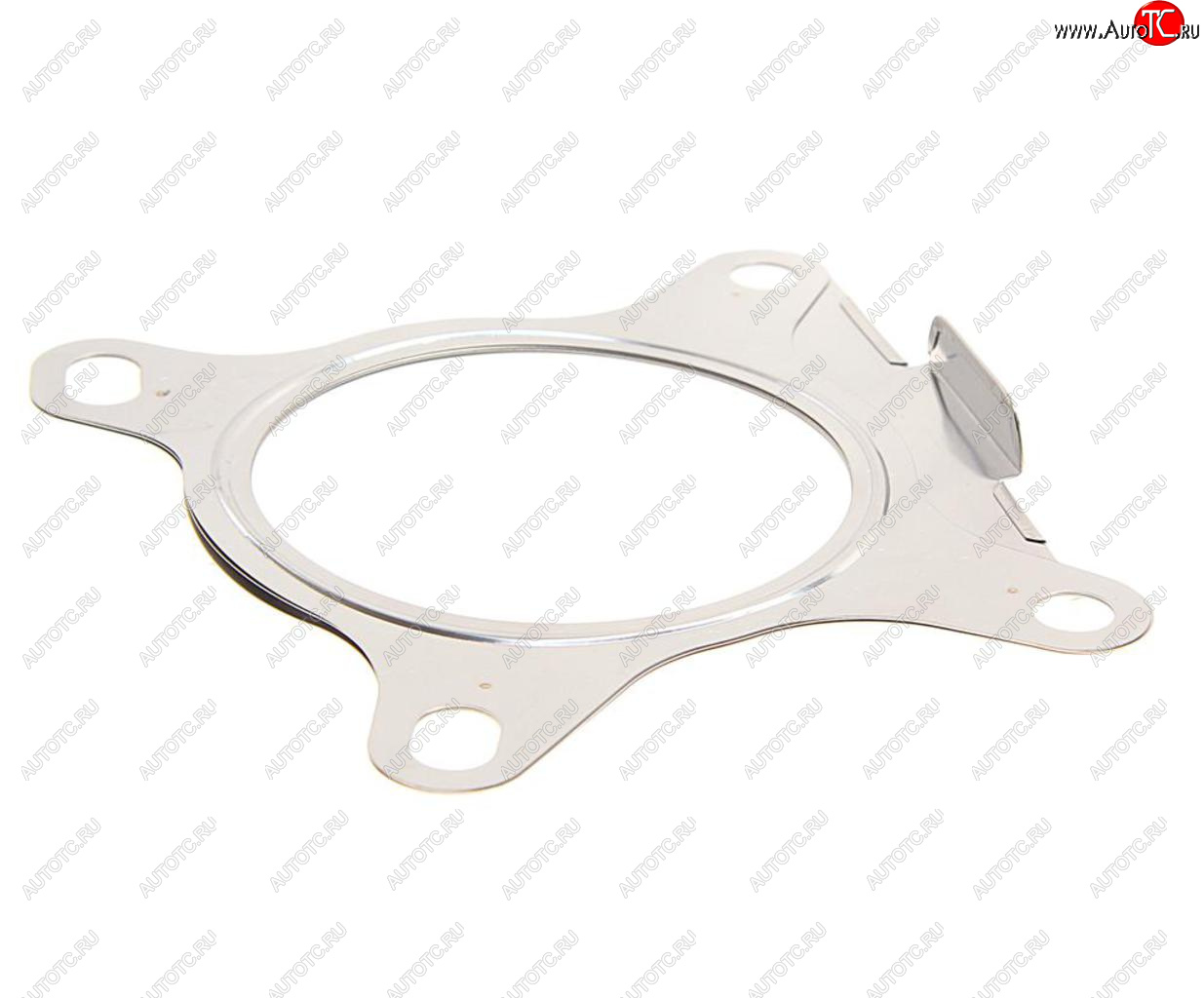 1 159 р. Прокладка VW Golf,Passat AUDI A4,A6 SKODA Fabia,Octavia (08-) (1.82.0 TFSI) выхлопной системы OE VAG 1k0253115ab  с доставкой в г. Воронеж
