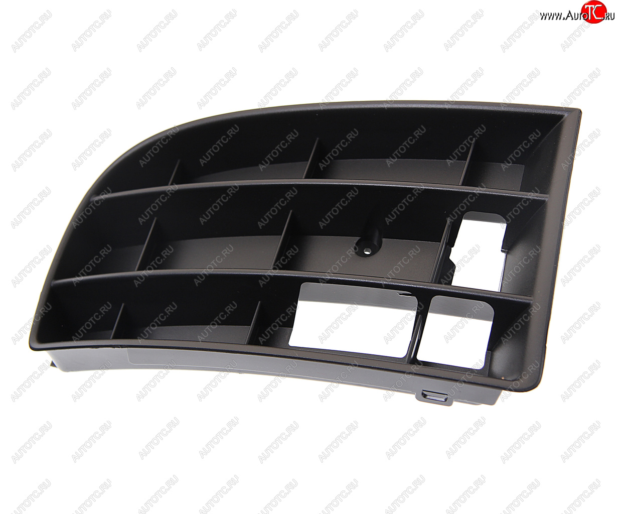 1 289 р. Решетка бампера VW Golf (06-) переднего правая OE VAG 1k0853666a9b9  с доставкой в г. Воронеж