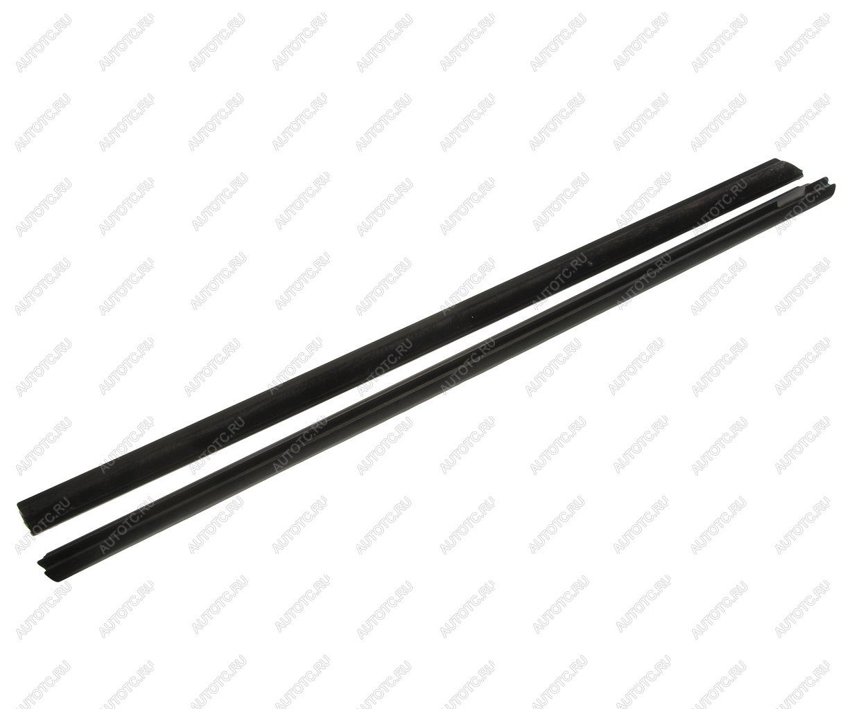 1 039 р. Уплотнитель стекла SEAT Toledo (92-) двери задней левой OE VAG 1l0839471  с доставкой в г. Воронеж