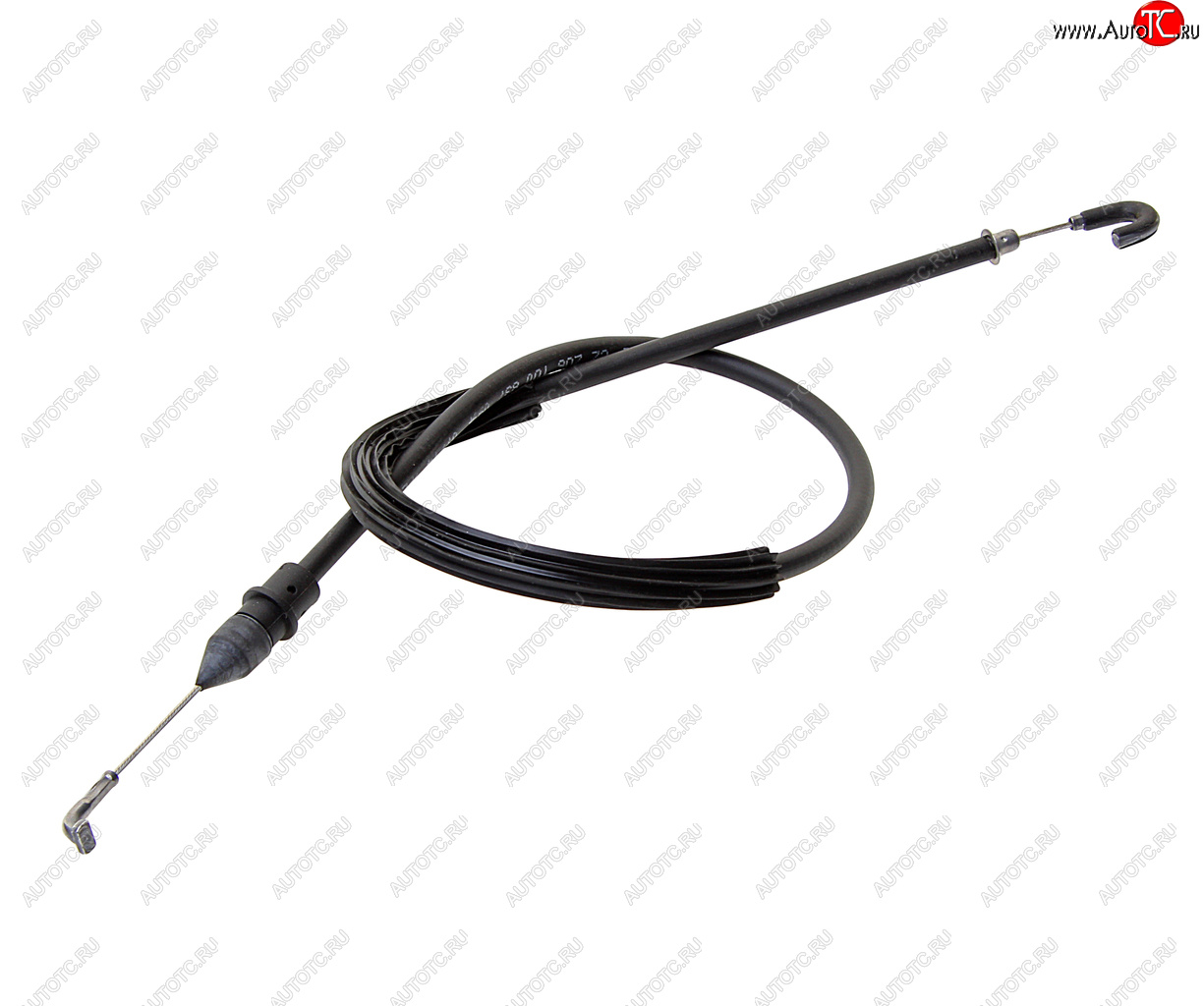 3 399 р. Трос SKODA Octavia привода замка двери передней OE VAG 1u0837099f  с доставкой в г. Воронеж