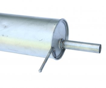 11 449 р. Глушитель RENAULT Sandero (07-) задняя часть BOSAL BOSAL 200-063  с доставкой в г. Воронеж. Увеличить фотографию 3