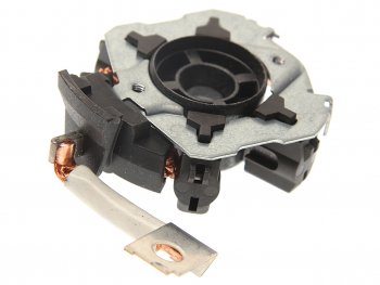 1 499 р. Щеткодержатель BMW FORD VAG стартера в сборе BOSCH BOSCH 2004336217 BOSCH 2004336217  с доставкой в г. Воронеж. Увеличить фотографию 2