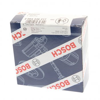 1 499 р. Щеткодержатель BMW FORD VAG стартера в сборе BOSCH BOSCH 2004336217 BOSCH 2004336217  с доставкой в г. Воронеж. Увеличить фотографию 3