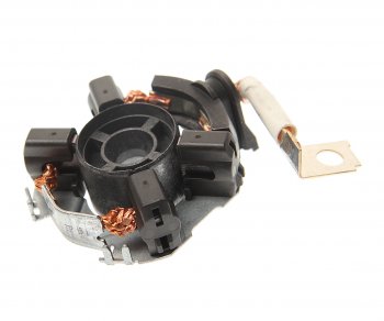1 499 р. Щеткодержатель BMW FORD VAG стартера в сборе BOSCH BOSCH 2004336217 BOSCH 2004336217  с доставкой в г. Воронеж. Увеличить фотографию 1
