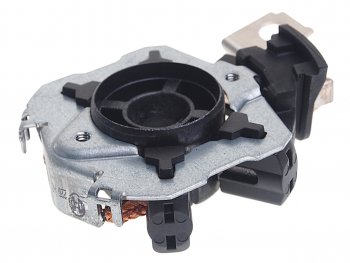 1 399 р. Щеткодержатель VW Golf стартера BOSCH BOSCH 2004336220 BOSCH 2004336220  с доставкой в г. Воронеж. Увеличить фотографию 2