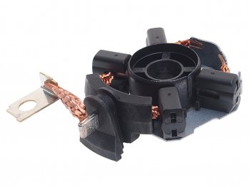 1 399 р. Щеткодержатель VW Golf стартера BOSCH BOSCH 2004336220 BOSCH 2004336220  с доставкой в г. Воронеж. Увеличить фотографию 1
