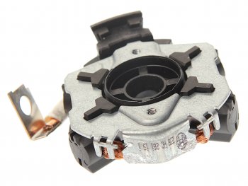 1 649 р. Щеткодержатель AUDI 80 стартера BOSCH BOSCH 2004336238  с доставкой в г. Воронеж. Увеличить фотографию 2