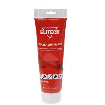 220 р. Смазка для буров 125г ELITECH ELITECH 2006.000200  с доставкой в г. Воронеж. Увеличить фотографию 1