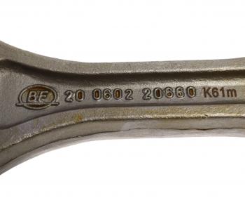 19 999 р. Шатун MAN TGA,TGS,TGX дв.D2066 BF BF 20060220660  с доставкой в г. Воронеж. Увеличить фотографию 5