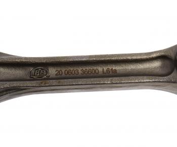 5 199 р. Шатун MERCEDES дв.OM352A,OM364A,LA,OM366A,LA BF BF 20060336600  с доставкой в г. Воронеж. Увеличить фотографию 5