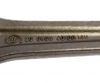 7 999 р. Шатун MERCEDES дв.OM401LA,OM441A,LA BF BF 20060340100  с доставкой в г. Воронеж. Увеличить фотографию 5