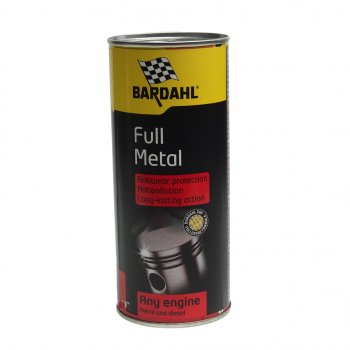 3 099 р. Присадка в масло противоизносная 400мл FULL METAL 2007B BARDAHL BARDAHL 2007b BARDAHL 2007b  с доставкой в г. Воронеж. Увеличить фотографию 1