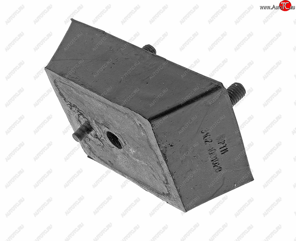 259 р. Подушка ГАЗ-2410 двигателя передняя NO NAME 20-1001020 ярти  с доставкой в г. Воронеж