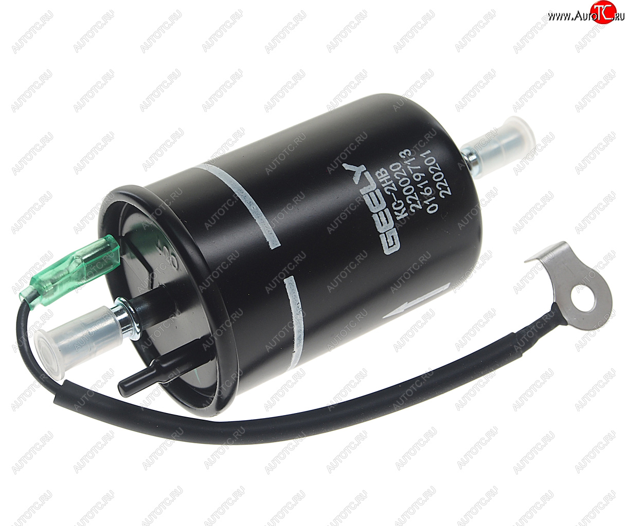 949 р. Фильтр топливный GEELY Coolray,Atlas Pro OE GEELY 2013022000  с доставкой в г. Воронеж