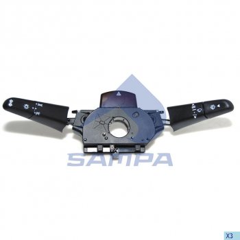 5 499 р. Переключатель подрулевой MERCEDES Sprinter (W901,W902,W903,W904,W905) SAMPA SAMPA 201.450  с доставкой в г. Воронеж. Увеличить фотографию 5