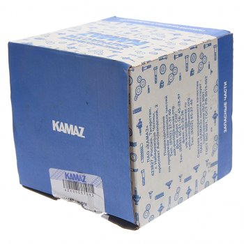 11 899 р. Муфта сцепления КАМАЗ-ЕВРО-2,3 (КПП-152;ZF-9S1310) (дв.740.31,CUMMINS 6ISBe285) MFZ-430 (ОАО КАМАЗ) KAMAZ 20.1601180  с доставкой в г. Воронеж. Увеличить фотографию 3