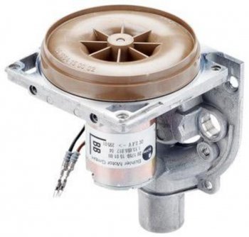 15 849 р. Нагнетатель воздуха подогревателя предпускового Hydronic D5WSC 12V 44Вт EBERSPAECHER EBERSPAECHER 201819991600  с доставкой в г. Воронеж. Увеличить фотографию 1