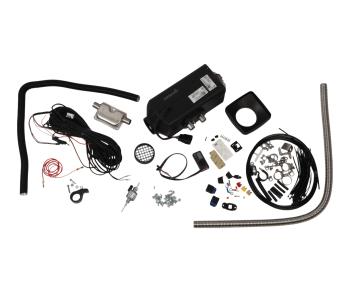 85 999 р. Отопитель воздушный бензиновый Airtronic M2 B4L 12В 4.0кВт с МК и таймер Easy Start Pro EBERSPAECHER EBERSPAECHER 20.1987.05.0000сб  с доставкой в г. Воронеж. Увеличить фотографию 1