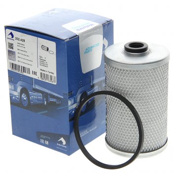 329 р. Фильтр топливный MERCEDES LK,LP,MK,NG (войлочный) SAMPA SAMPA 202.428  с доставкой в г. Воронеж. Увеличить фотографию 2