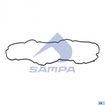 799 р. Прокладка MERCEDES Actros картера масляного SAMPA SAMPA 203.167  с доставкой в г. Воронеж. Увеличить фотографию 1