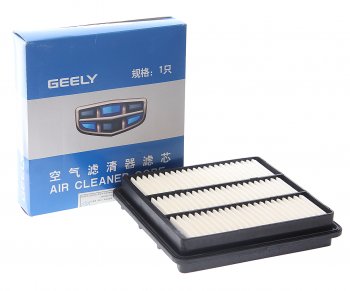 1 799 р. Фильтр воздушный GEELY OE GEELY 2032007600  с доставкой в г. Воронеж. Увеличить фотографию 1