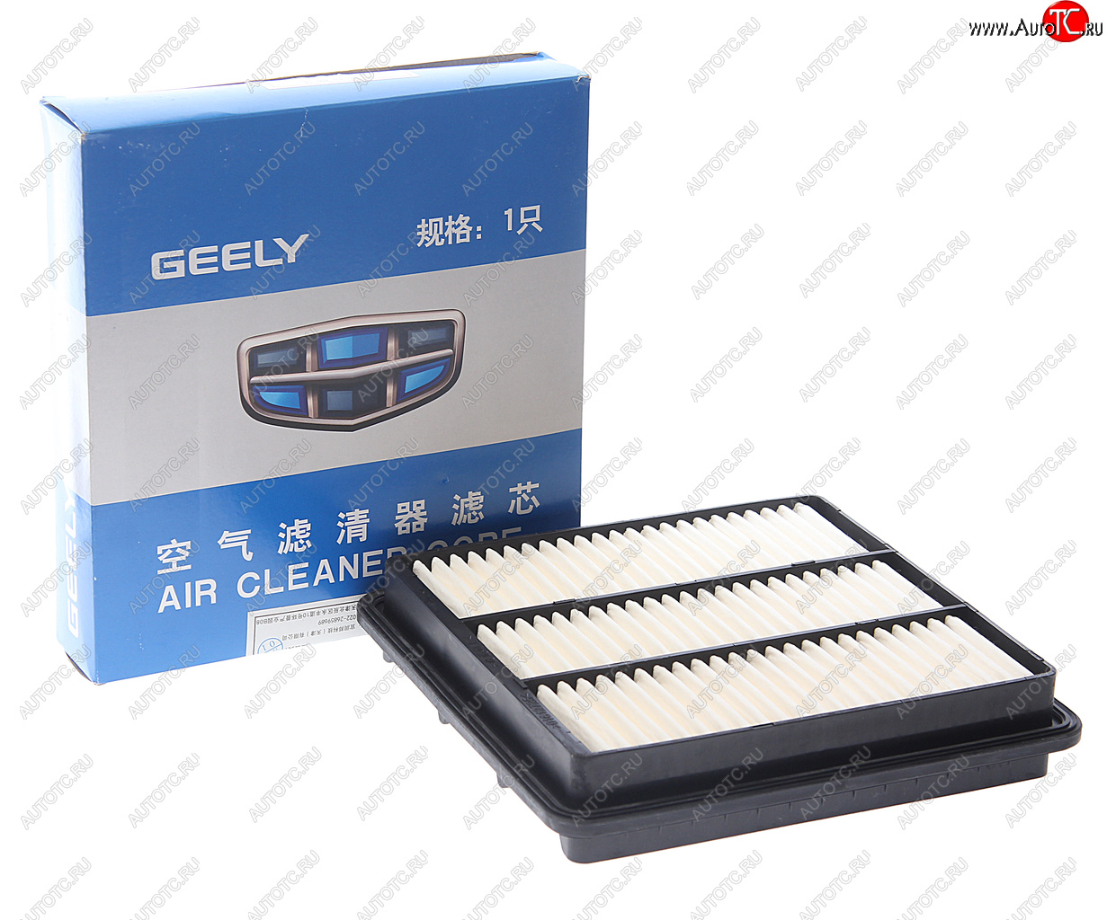 1 799 р. Фильтр воздушный GEELY OE GEELY 2032007600  с доставкой в г. Воронеж