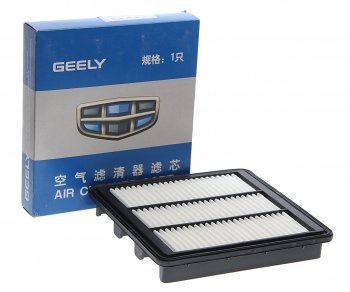 2 559 р. Фильтр воздушный GEELY Emgrand OE GEELY 2032009600  с доставкой в г. Воронеж. Увеличить фотографию 1