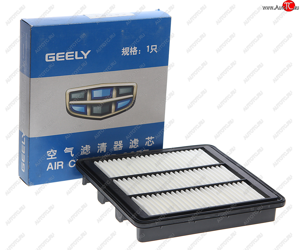 2 559 р. Фильтр воздушный GEELY Emgrand OE GEELY 2032009600  с доставкой в г. Воронеж