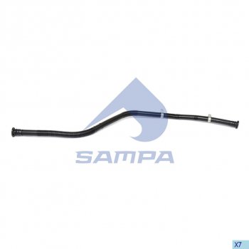 1 699 р. Горловина MERCEDES маслозаливная SAMPA SAMPA 203.242  с доставкой в г. Воронеж. Увеличить фотографию 1