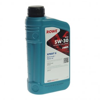 999 р. Масло моторное HIGHTEC EXPERT II 5W30 синт.1л ROWE ROWE 20328-0010-99  с доставкой в г. Воронеж. Увеличить фотографию 1