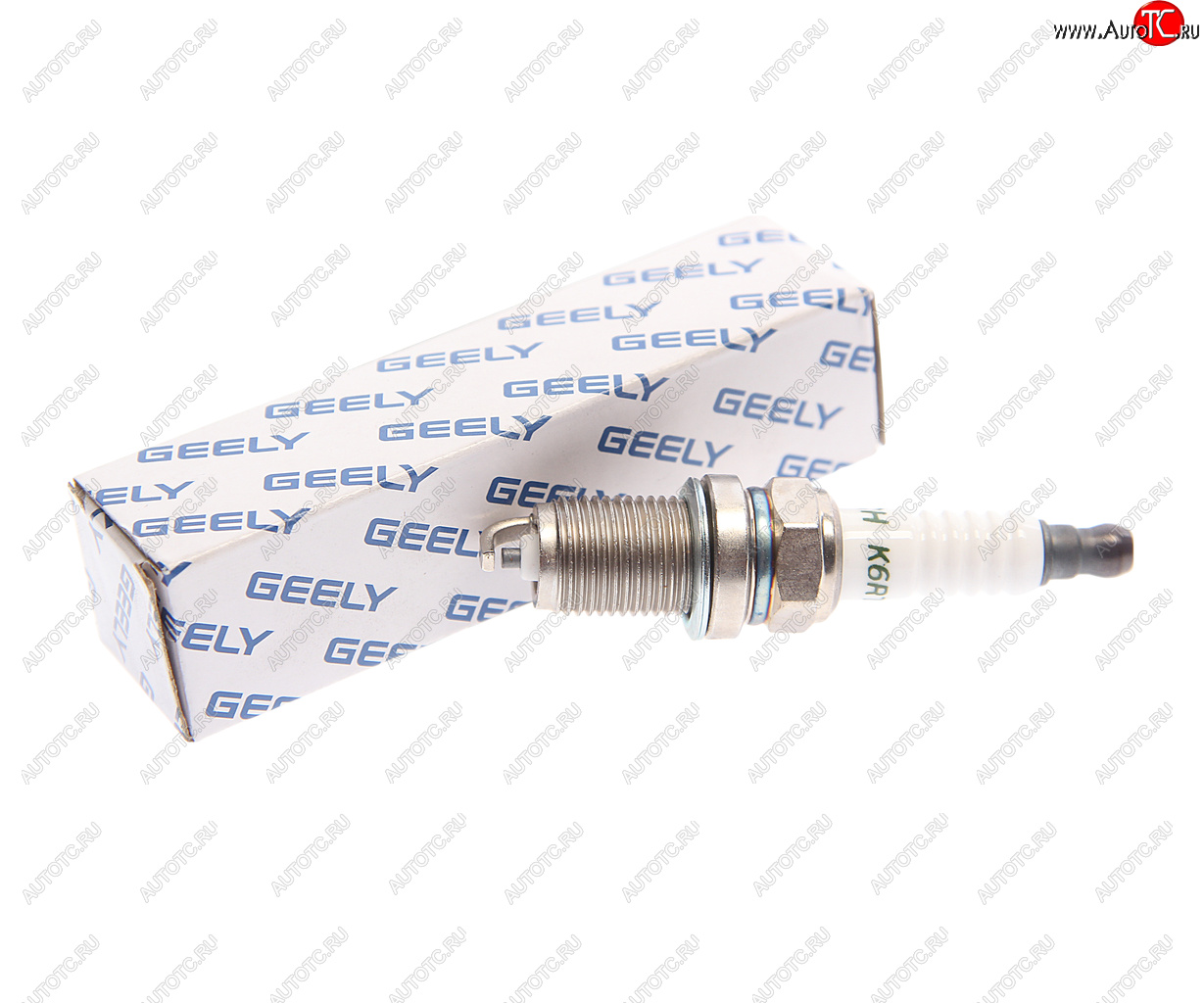 499 р. Свеча зажигания GEELY ОЕ GEELY 2036000500  с доставкой в г. Воронеж