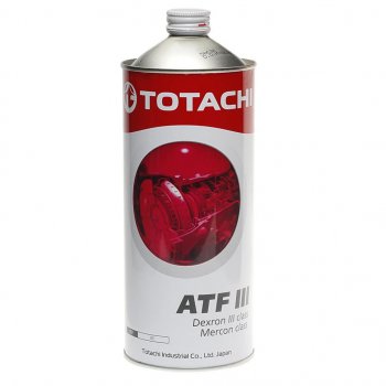 1 329 р. Масло трансмиссионное ATF SP III синт.1л (красный) TOTACHI TOTACHI 20401  с доставкой в г. Воронеж. Увеличить фотографию 1