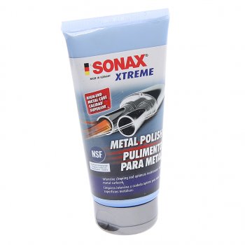 1 699 р. Полироль для металлов 150мл Xtreme SONAX SONAX 204100  с доставкой в г. Воронеж. Увеличить фотографию 1