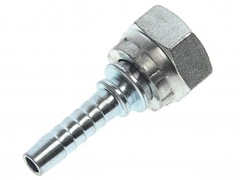 70 р. Фитинг DKOL(Г) конус 24° 516 (M18х1.5) ZHHMC ZHHMC 20411-18-05t  с доставкой в г. Воронеж. Увеличить фотографию 1