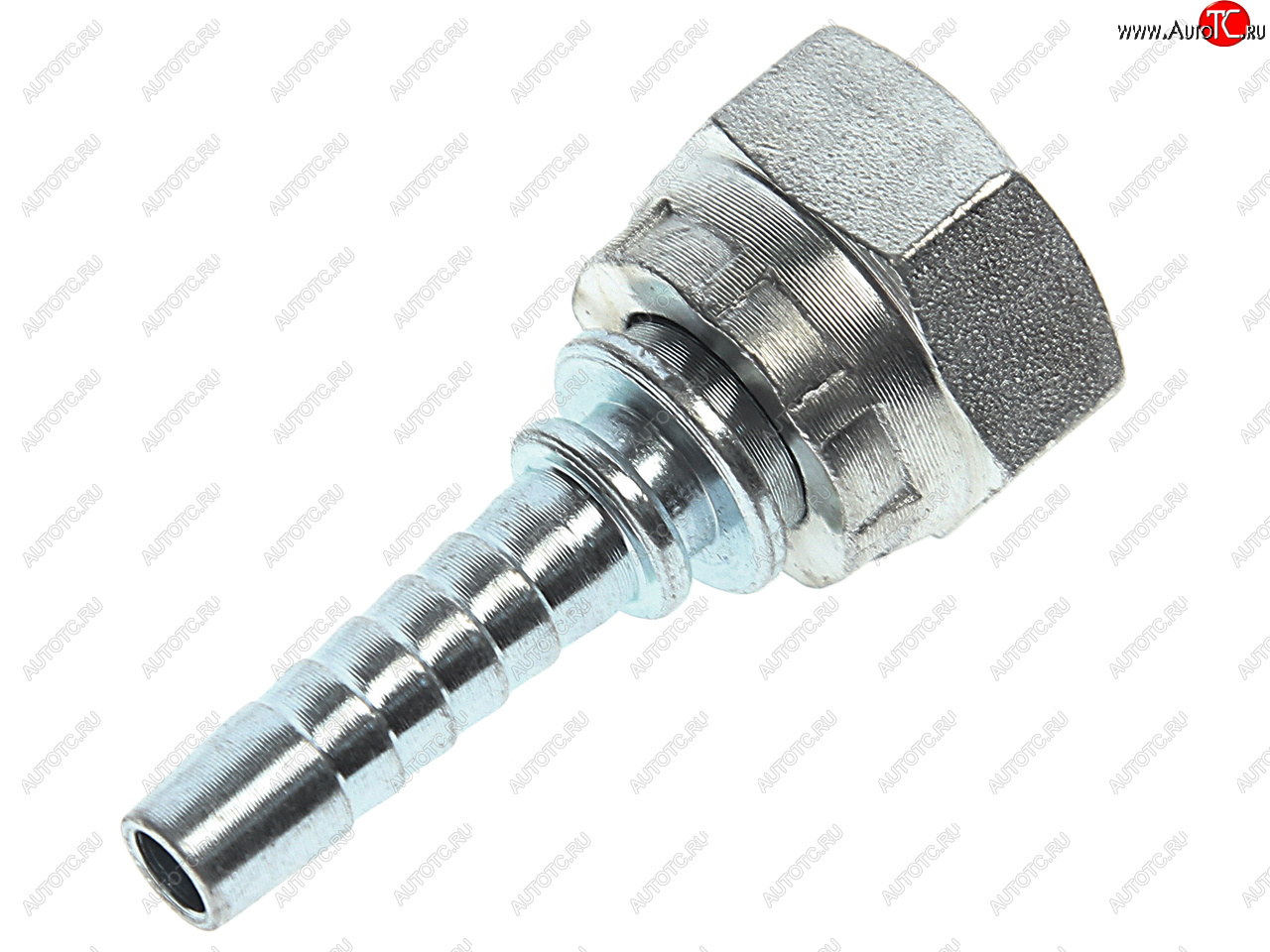 70 р. Фитинг DKOL(Г) конус 24° 516 (M18х1.5) ZHHMC ZHHMC 20411-18-05t  с доставкой в г. Воронеж