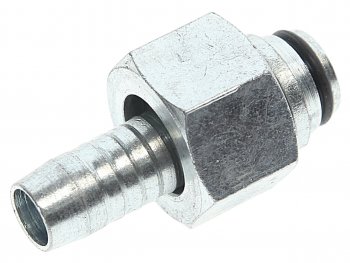 97 р. Фитинг DKOL(Г) конус 24° 12 (M22х1.5) ZHHMC ZHHMC 20411-22-08t shmc  с доставкой в г. Воронеж. Увеличить фотографию 1