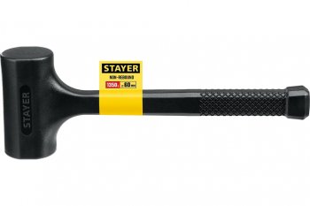999 р. Молоток 1.35кг безинерционный STAYER STAYER 2042-1350  с доставкой в г. Воронеж. Увеличить фотографию 8