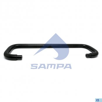 30 699 р. Стабилизатор MERCEDES подвески задний SAMPA SAMPA 204.344  с доставкой в г. Воронеж. Увеличить фотографию 1