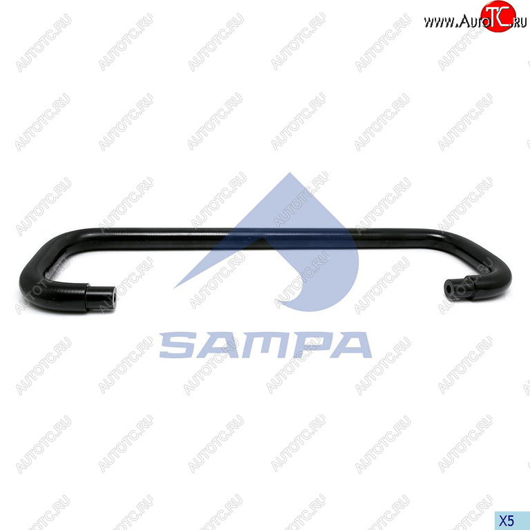 30 699 р. Стабилизатор MERCEDES подвески задний SAMPA SAMPA 204.344  с доставкой в г. Воронеж