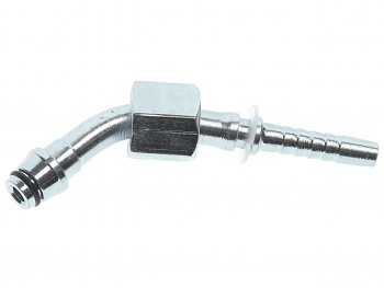 69 р. Фитинг DKOL45°(Г) конус 24° 14 (M14х1.5) ZHHMC ZHHMC 20441-14-04t  с доставкой в г. Воронеж. Увеличить фотографию 1