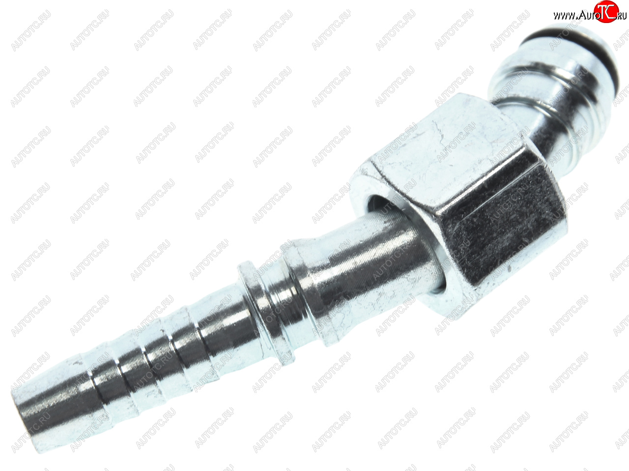117 р. Фитинг DKOL45°(Г) конус 24° 38 (M18х1.5) ZHHMC ZHHMC 20441-18-06t shmc  с доставкой в г. Воронеж